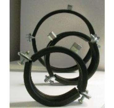 Lüftungsschelle-Wickelfalzrohr/ DN 280