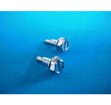 Pias/Sechskant 4,2*16mm