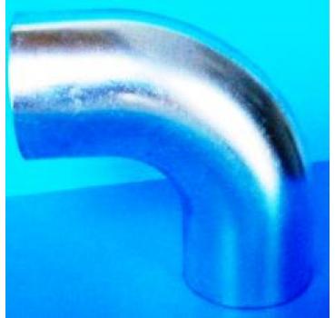 BOGEN GLATT 90 GRAD DN 140