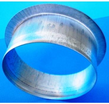 BUNDKRAGEN 90° DN 300