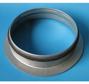 Bundkragen DN 140 mit Lippendichtung