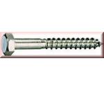 Schlüsselschraube-Sechskant 8*80mm