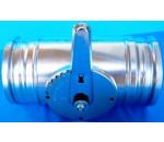 DROSSELKLAPPE DN 600