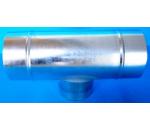 T-STUECK 90 GRAD DN 100/75