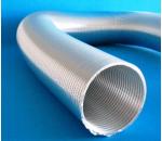 ALU-FLEXROHR DN 080 (Luftschlauch)