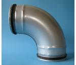 Bogen 90 mit Lippendichtung DN300