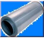 Rohrschalldämpfer DN500  Dämmstärke=100mm L=1000mm